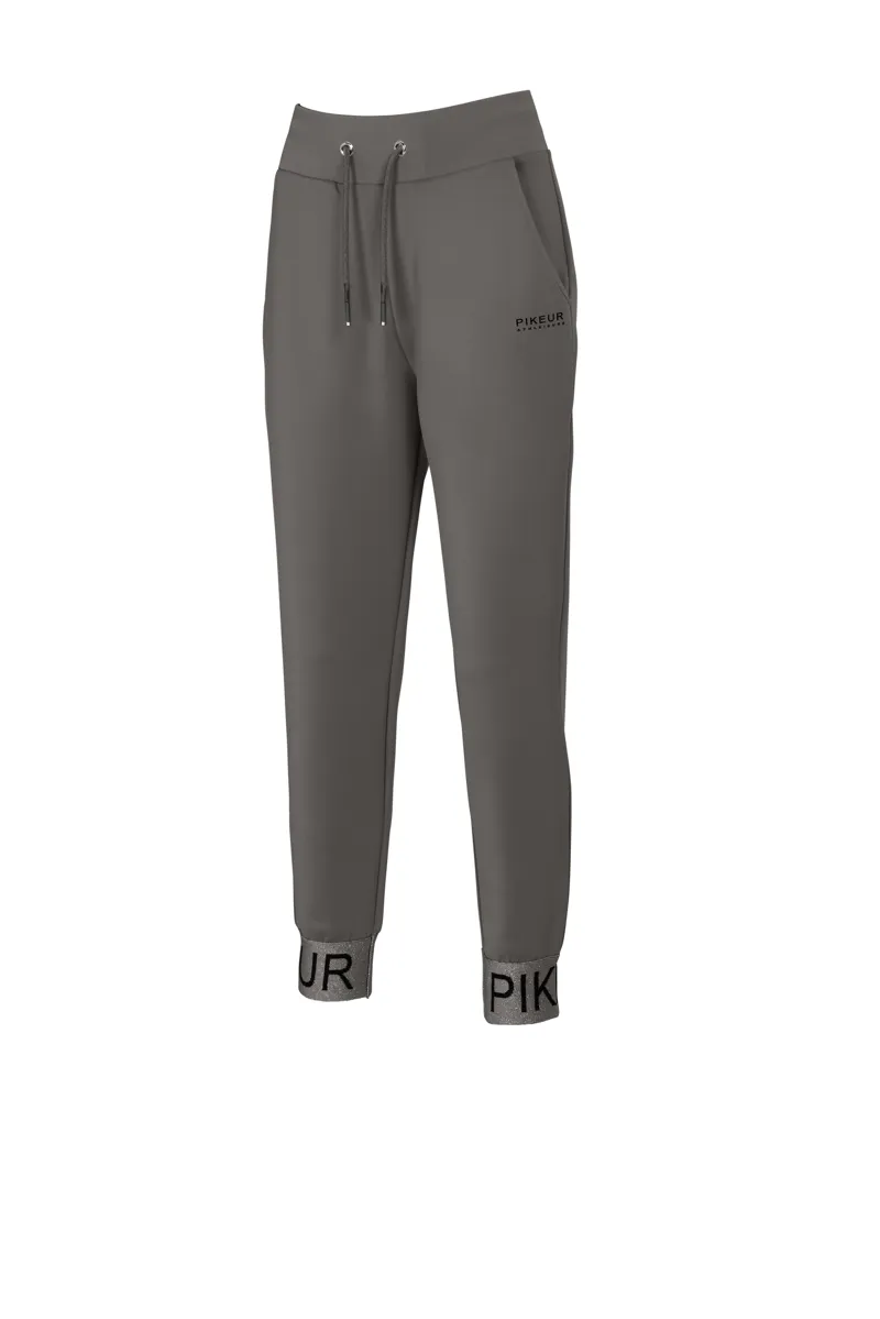 Pikeur Tonia Athleisure Ladies Joggers - Beluga